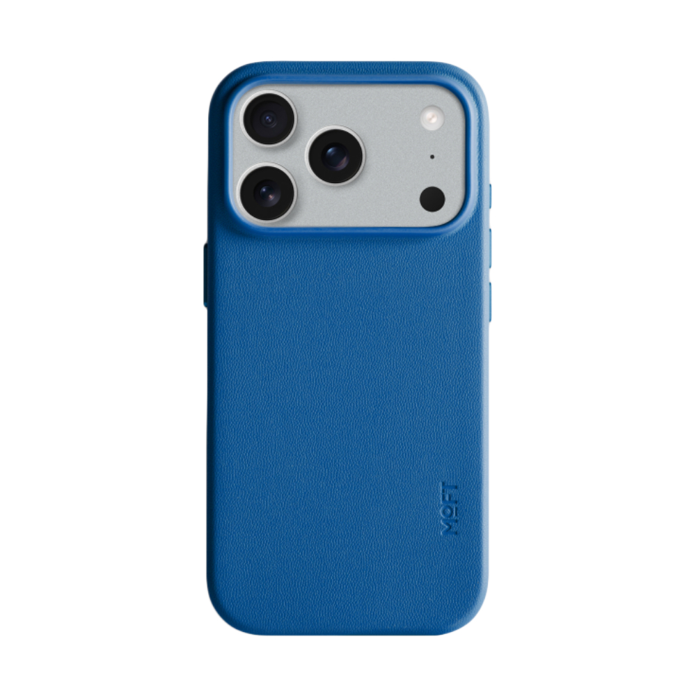Case iPhone 17 Pro MOFT Snap Phone Case (MOVAS) Camera Control Edition Sapphire