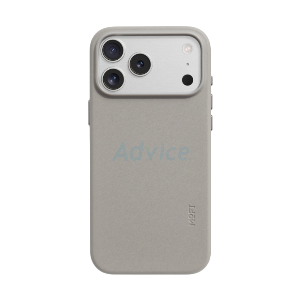 Case iPhone 17 Pro Max MOFT Snap Phone Case (MOVAS) Camera Control Edition Taupe