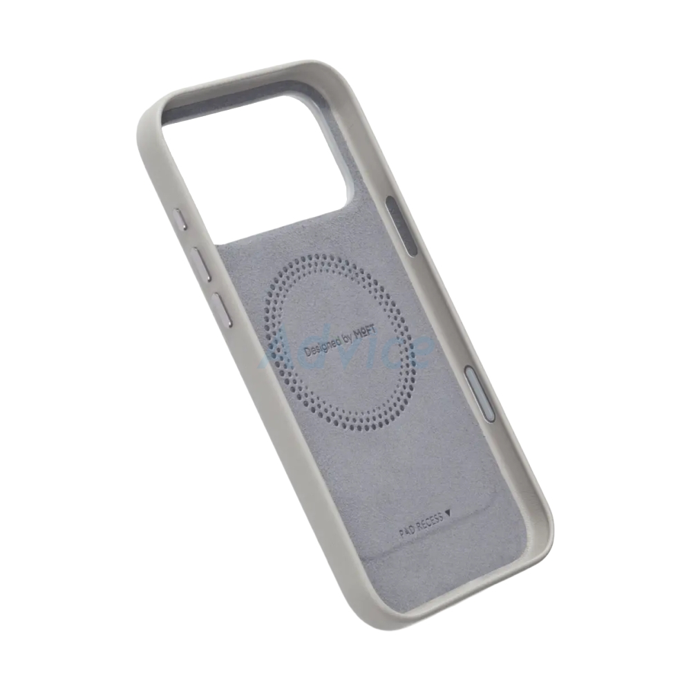 Case iPhone 17 Pro Max MOFT Snap Phone Case (MOVAS) Camera Control Edition Taupe