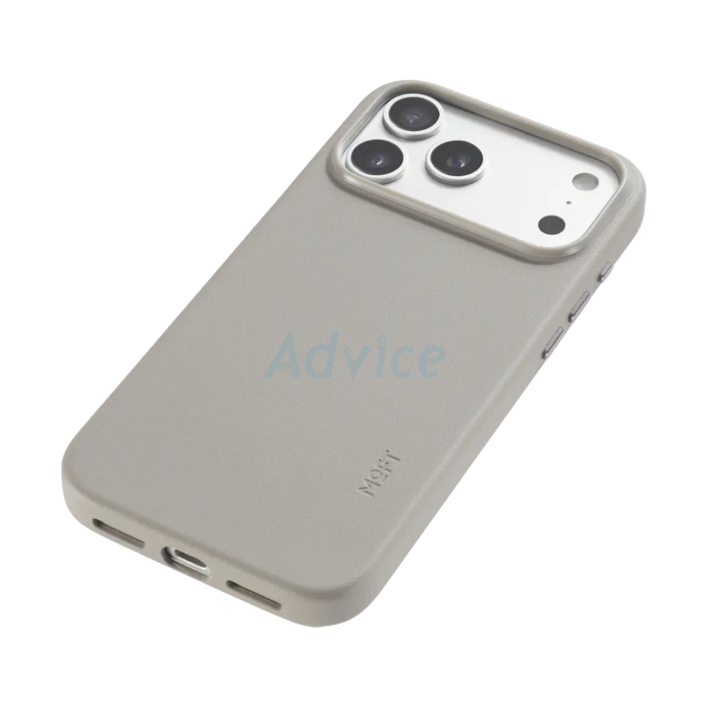 Case iPhone 17 Pro Max MOFT Snap Phone Case (MOVAS) Camera Control Edition Taupe