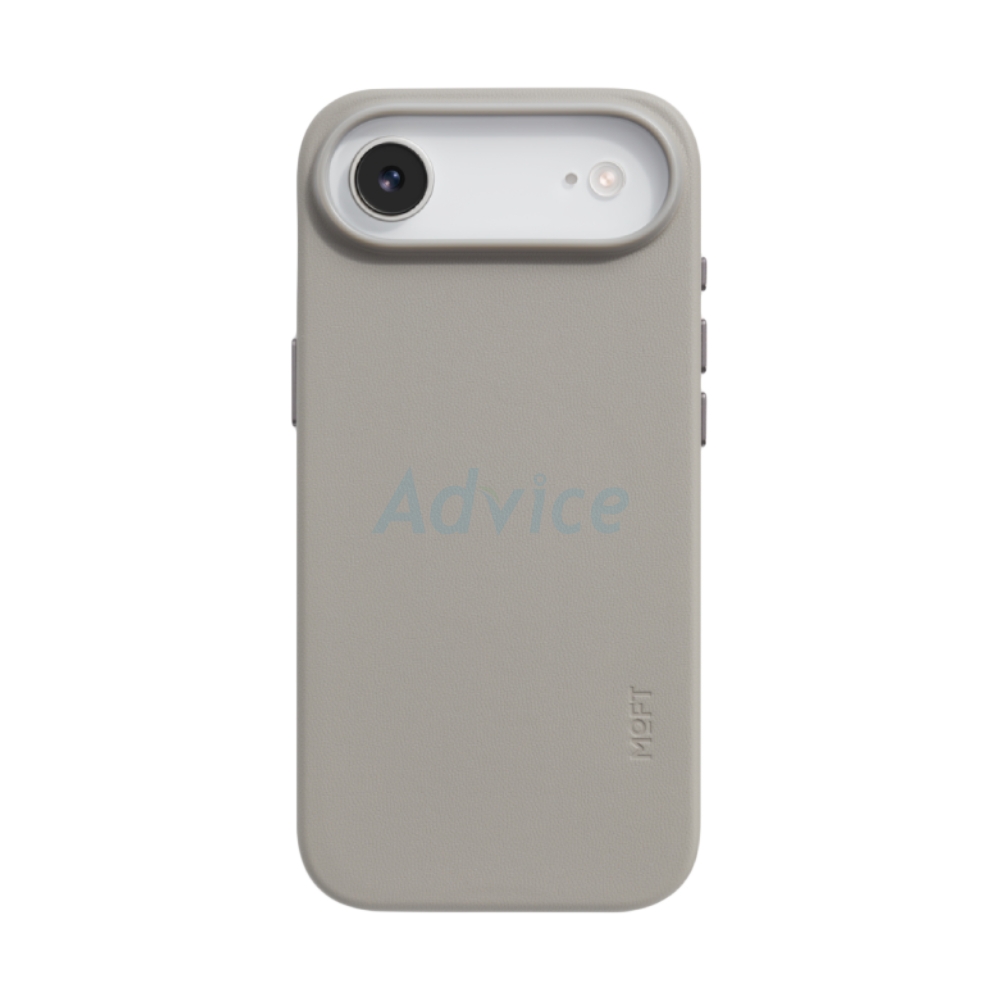 Case iPhone Air MOFT Snap Phone Case (MOVAS) Camera Control Edition Taupe