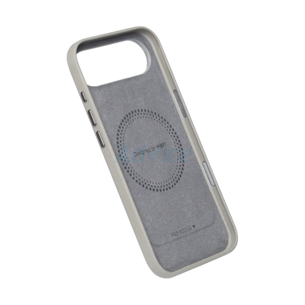 Case iPhone Air MOFT Snap Phone Case (MOVAS) Camera Control Edition Taupe