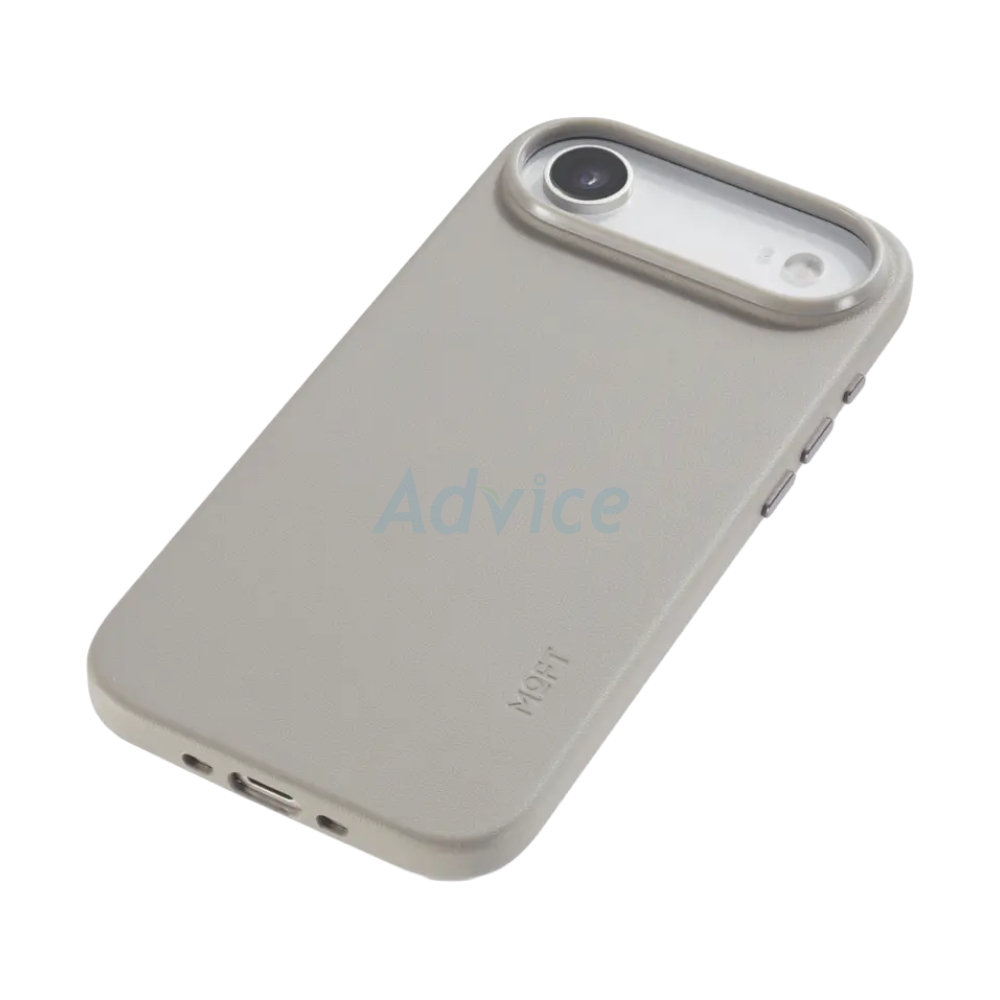 Case iPhone Air MOFT Snap Phone Case (MOVAS) Camera Control Edition Taupe