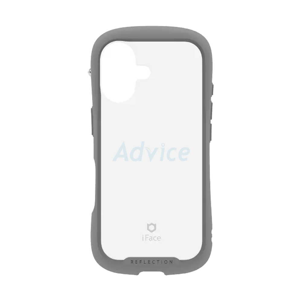 Case iPhone 17 iFace Reflection Gray