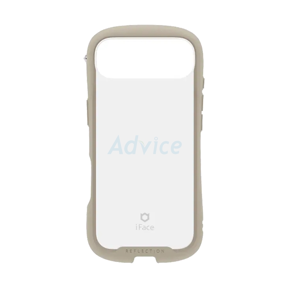Case iPhone Air iFace Reflection Beige