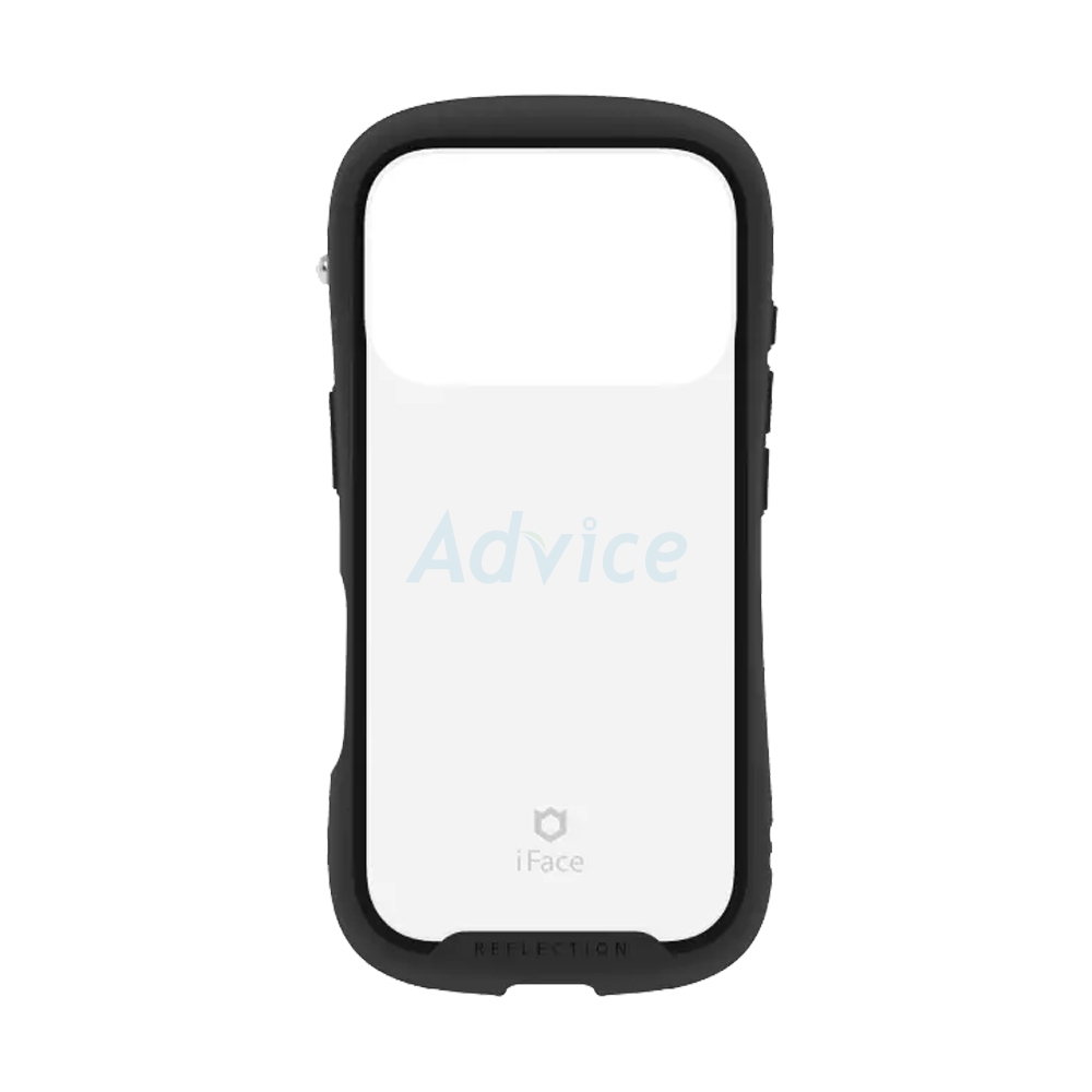 Case iPhone 17 Pro iFace Reflection Black
