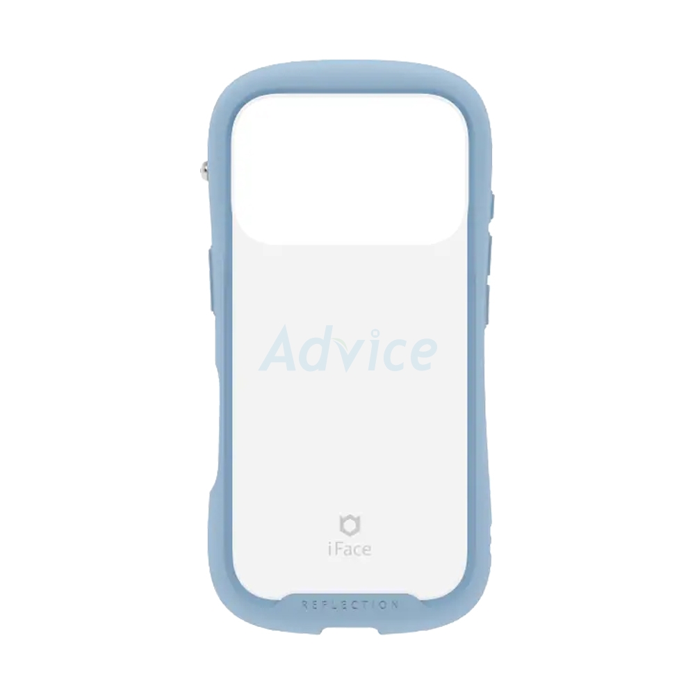 Case iPhone 17 Pro iFace Reflection Pale Blue