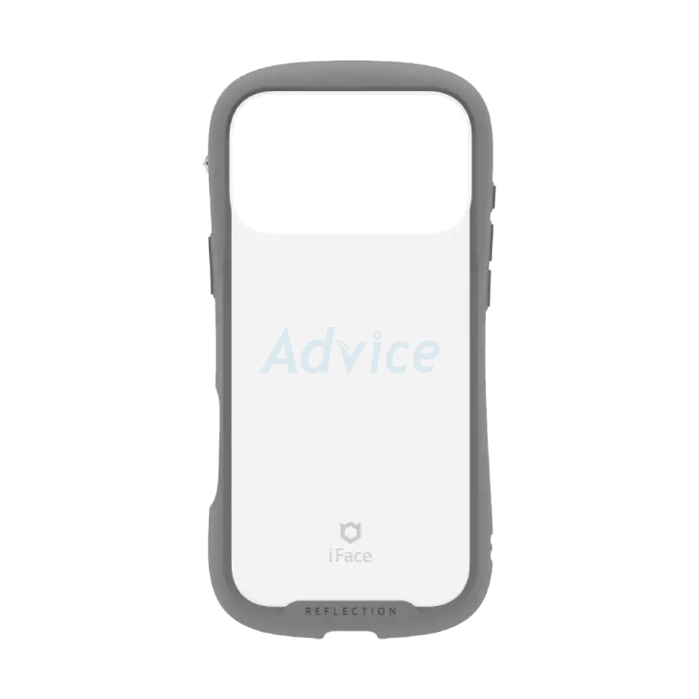 Case iPhone 17 Pro Max iFace Reflection Gray