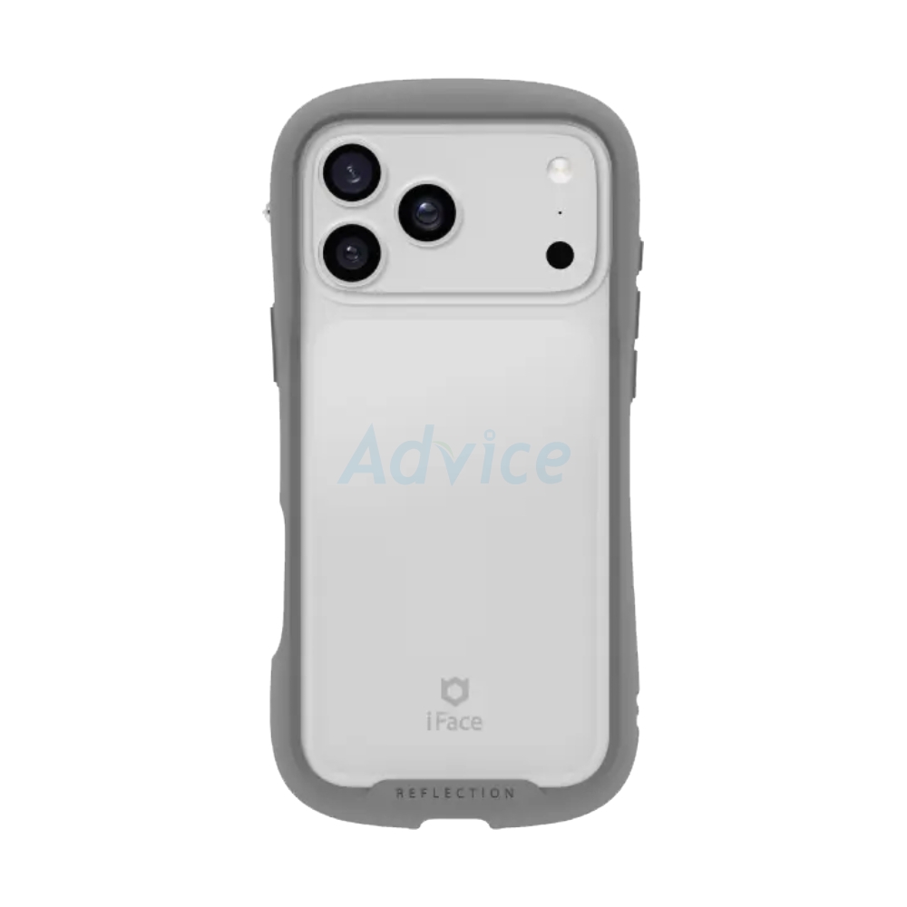Case iPhone 17 Pro Max iFace Reflection Gray