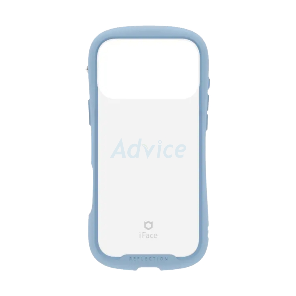 Case iPhone 17 Pro Max iFace Reflection Pale Blue