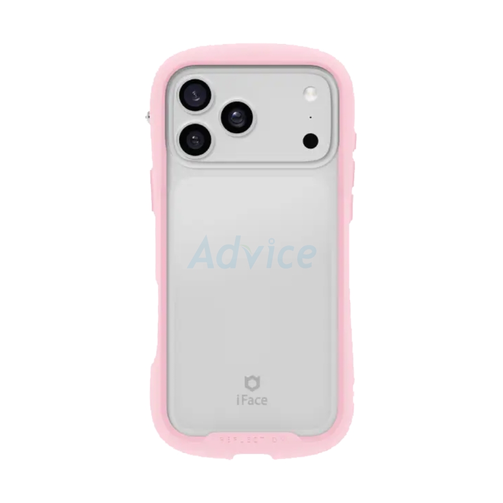 Case iPhone 17 Pro Max iFace Reflection Sakura Pink