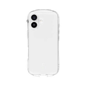 Case iPhone 17 iFace Look in Clear Clear