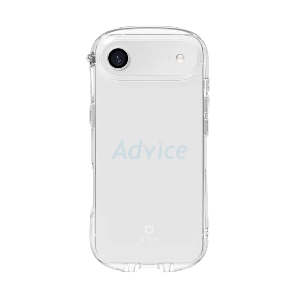 Case iPhone Air iFace Look in Clear Clear