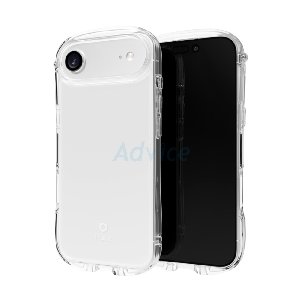 Case iPhone Air iFace Look in Clear Clear