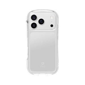 Case iPhone 17 Pro iFace Look in Clear Clear