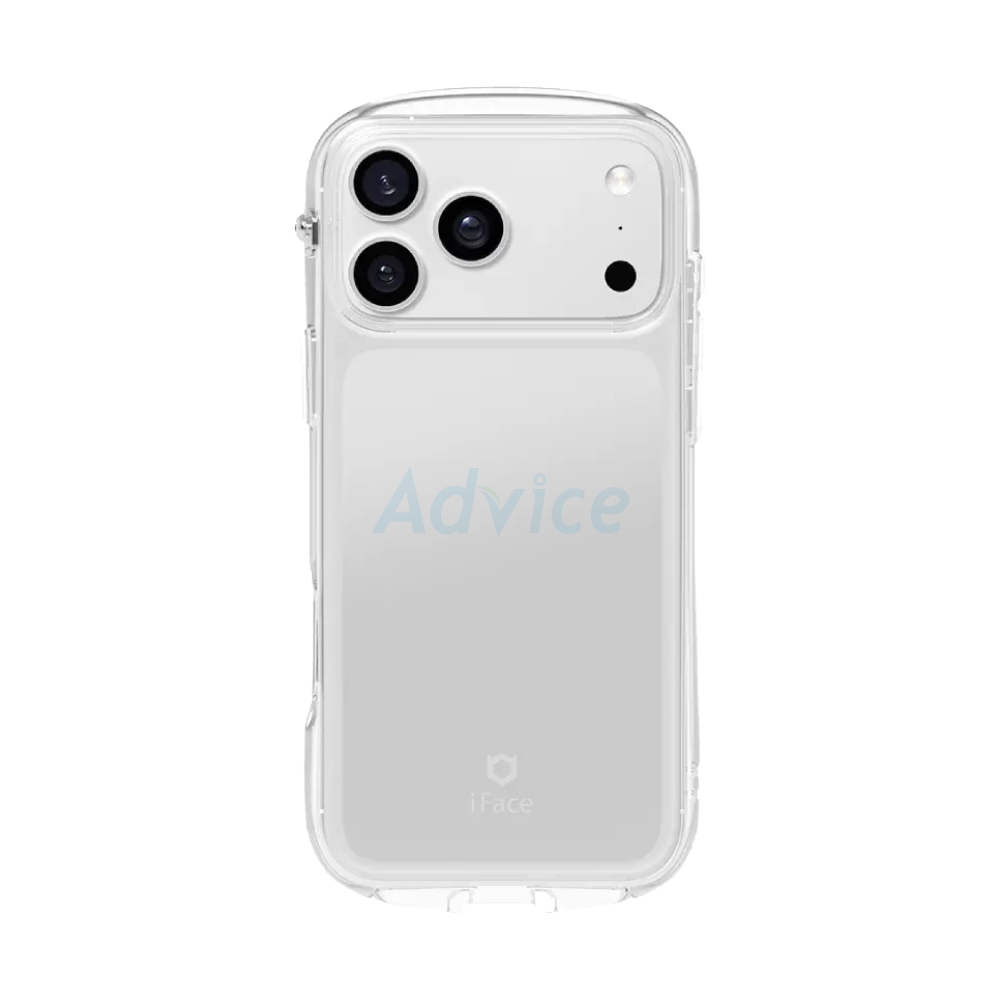 Case iPhone 17 Pro Max iFace Look in Clear Clear