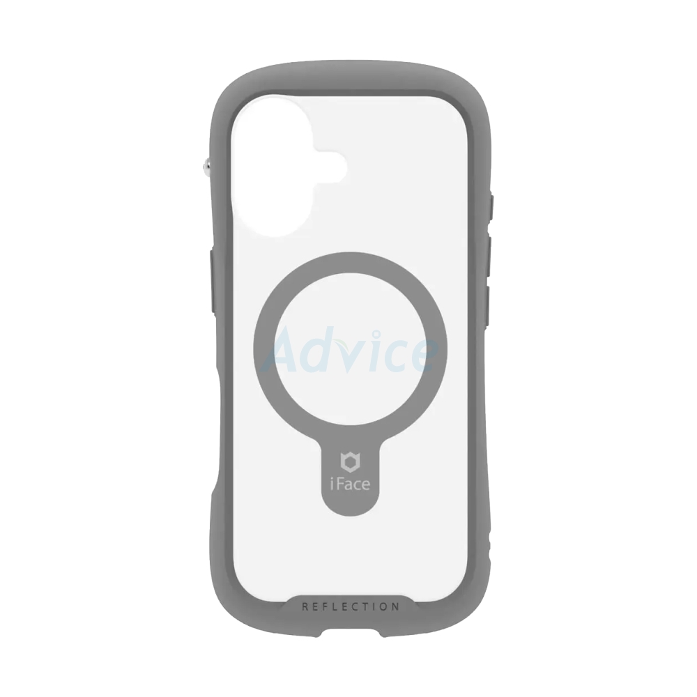 Case iPhone 17 iFace Reflection MagSynq Gray
