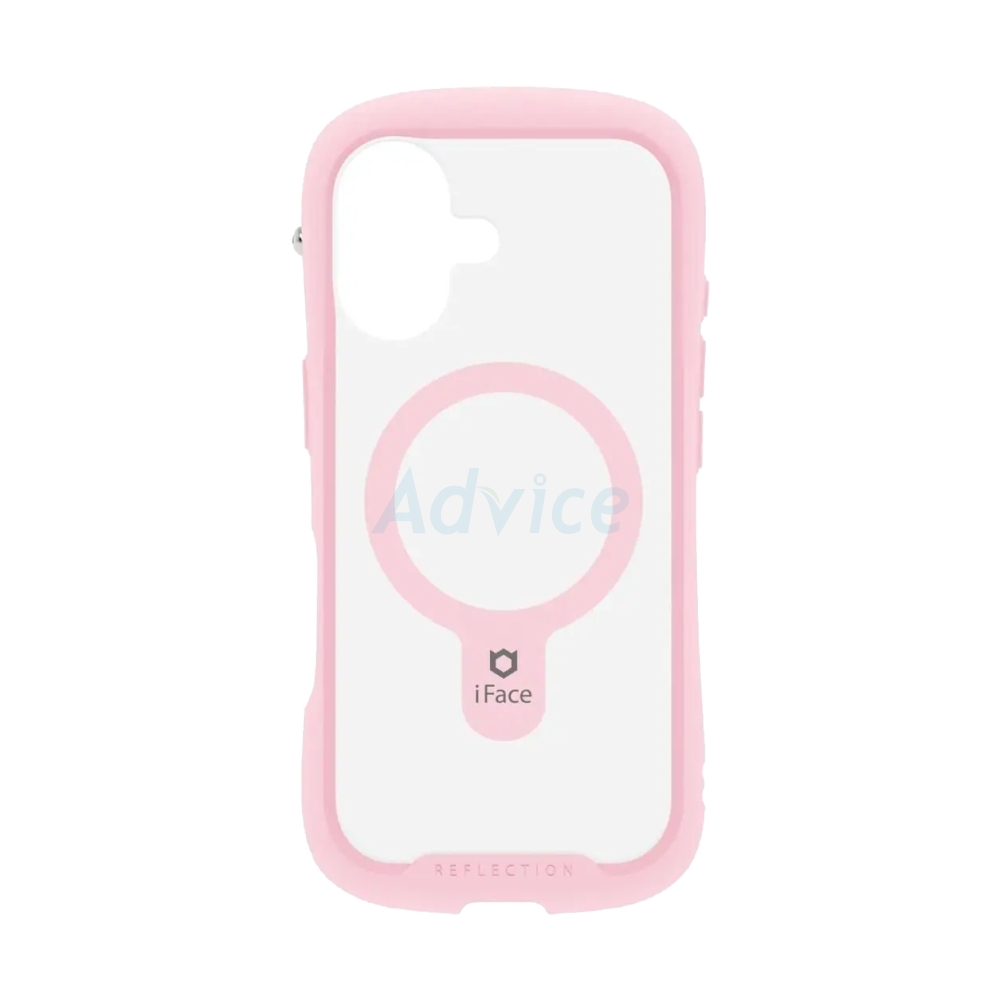 Case iPhone 17 iFace Reflection MagSynq Sakura Pink