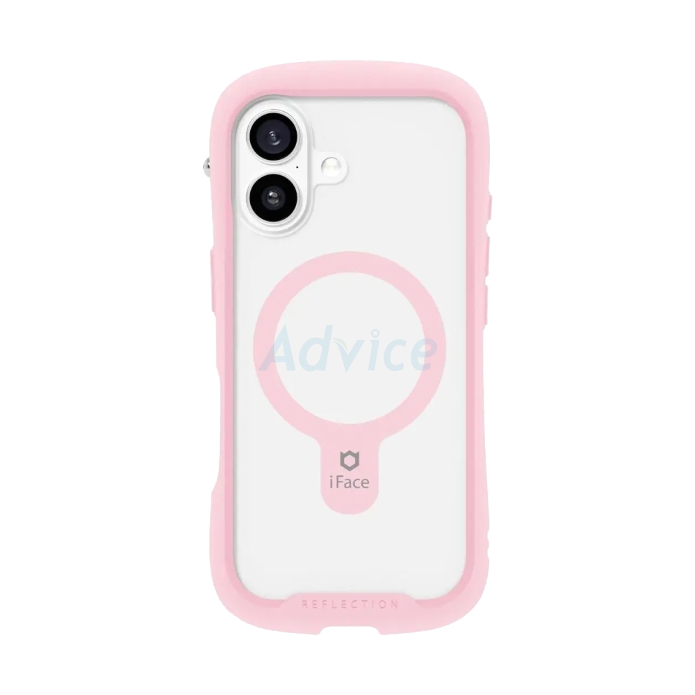 Case iPhone 17 iFace Reflection MagSynq Sakura Pink
