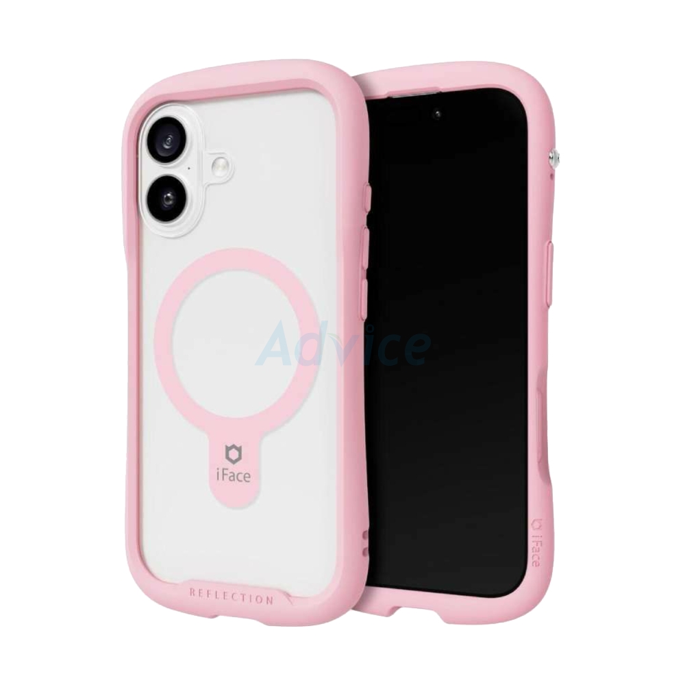 Case iPhone 17 iFace Reflection MagSynq Sakura Pink