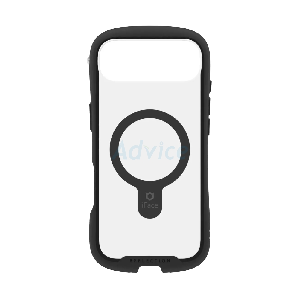 Case iPhone Air iFace Reflection MagSynq Black