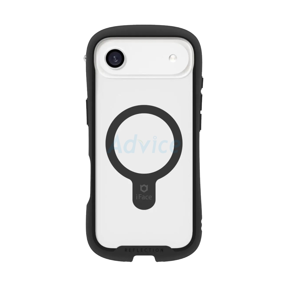 Case iPhone Air iFace Reflection MagSynq Black