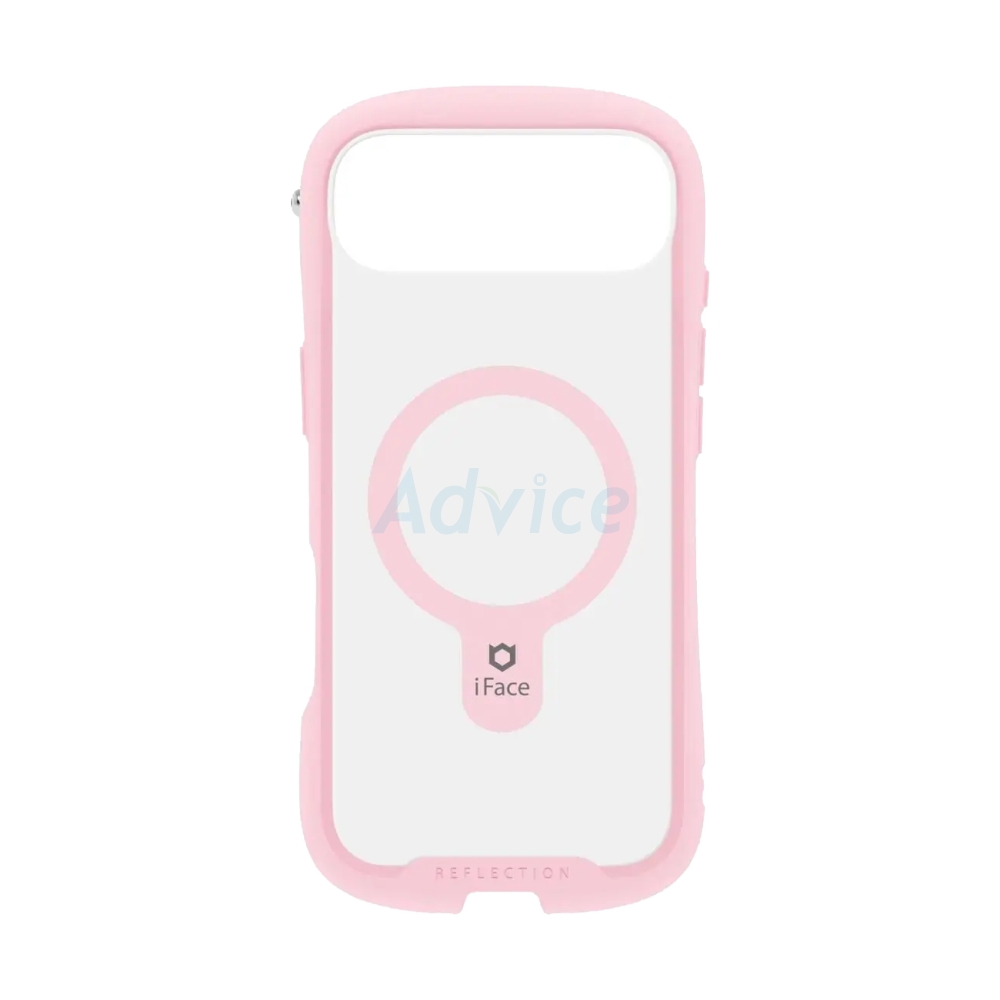 Case iPhone Air iFace Reflection MagSynq Sakura Pink