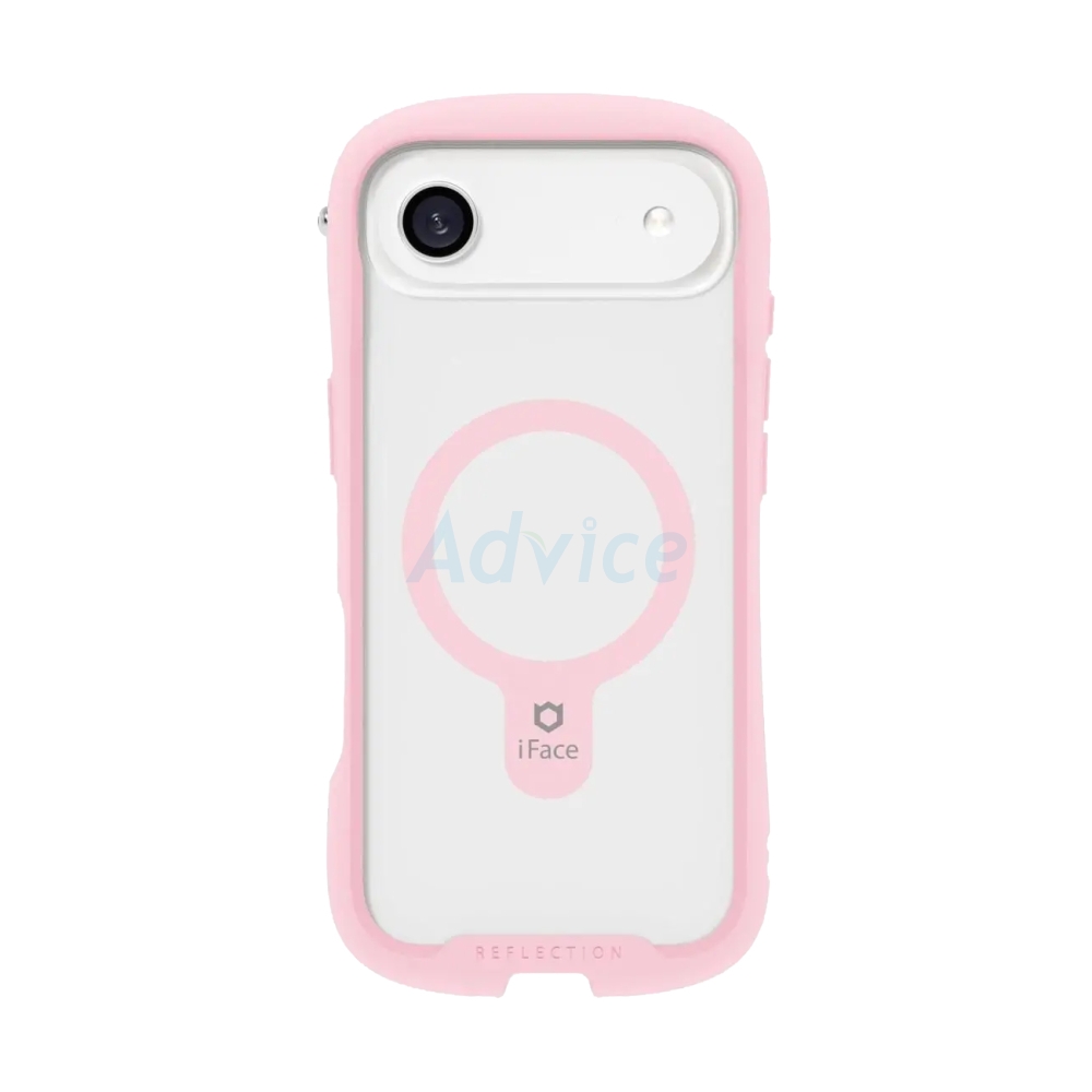 Case iPhone Air iFace Reflection MagSynq Sakura Pink