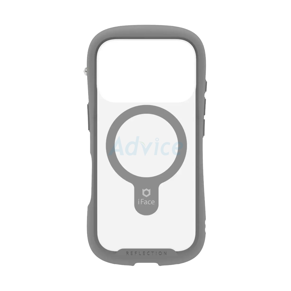 Case iPhone 17 Pro iFace Reflection MagSynq Gray