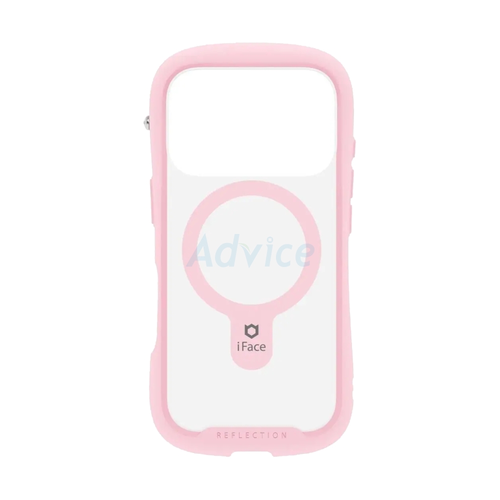 Case iPhone 17 Pro iFace Reflection MagSynq Sakura Pink
