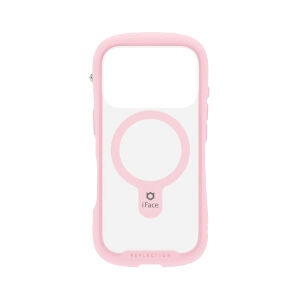 Case iPhone 17 Pro iFace Reflection MagSynq Sakura Pink