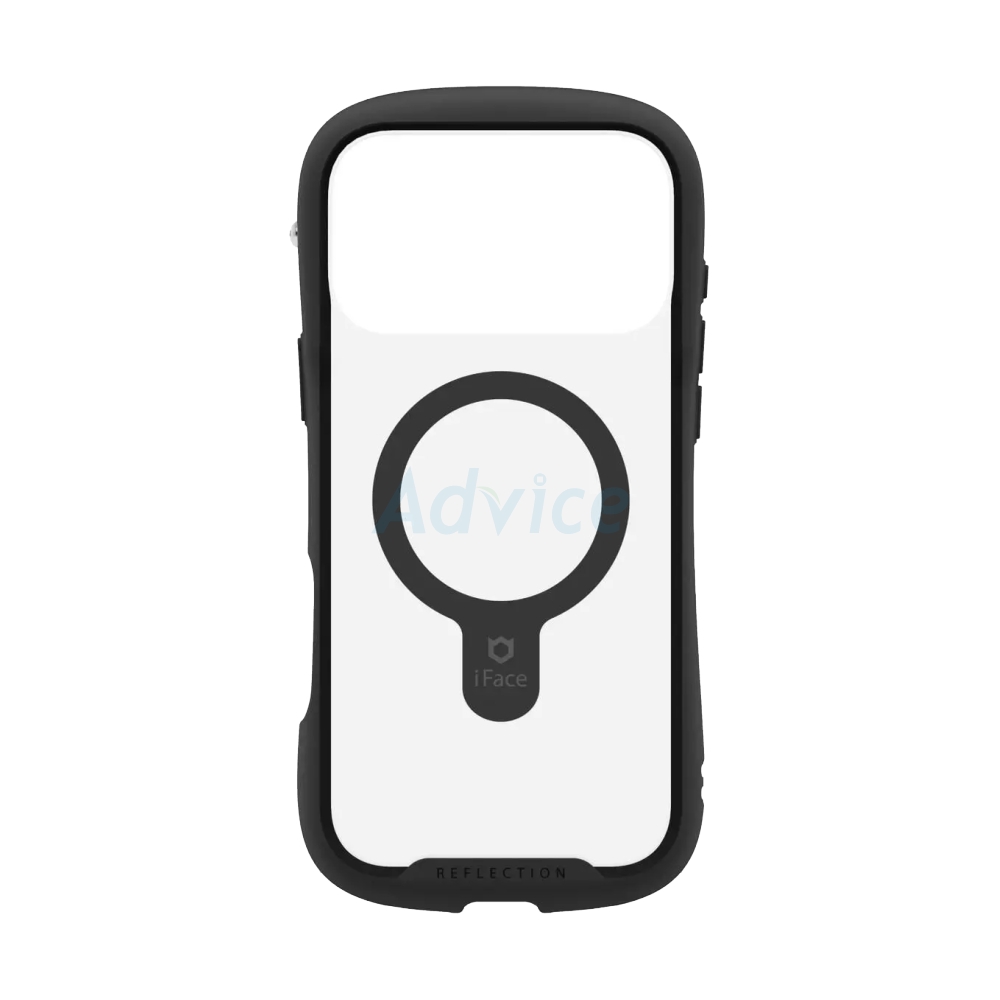 Case iPhone 17 Pro Max iFace Reflection MagSynq Black