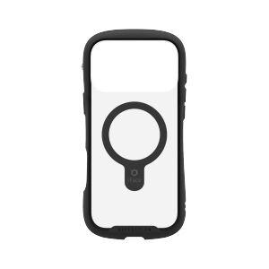 Case iPhone 17 Pro Max iFace Reflection MagSynq Black