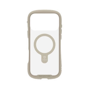Case iPhone 17 Pro Max iFace Reflection MagSynq Beige
