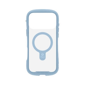 Case iPhone 17 Pro Max iFace Reflection MagSynq Pale Blue