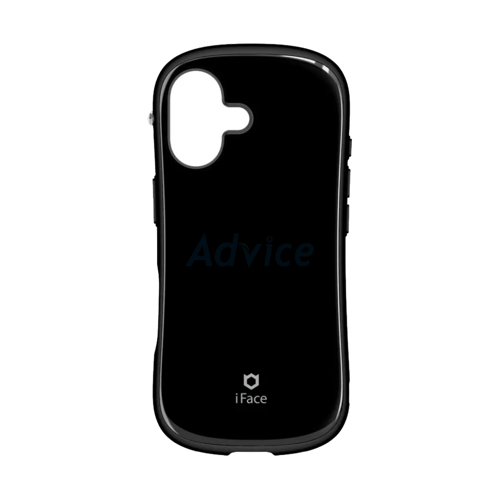 Case iPhone 17 iFace First Class MagSynq Black