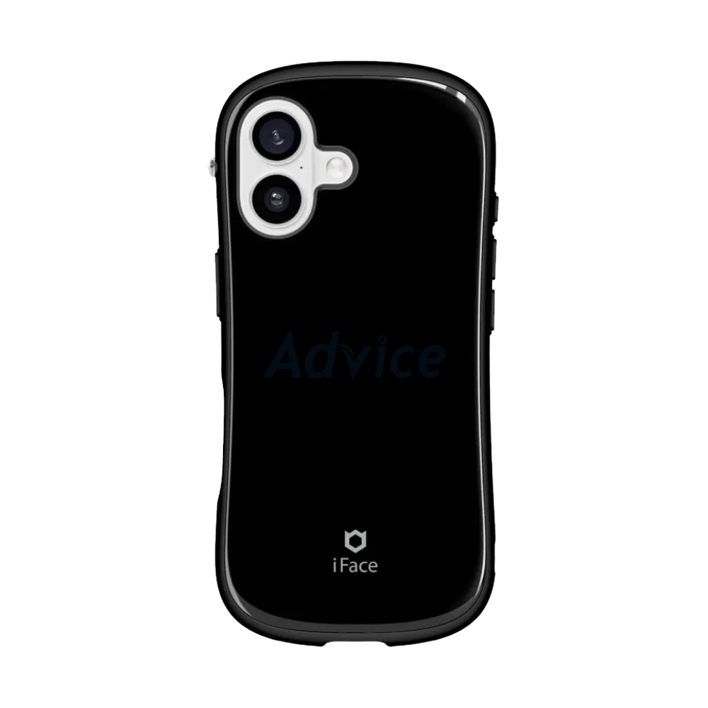 Case iPhone 17 iFace First Class MagSynq Black