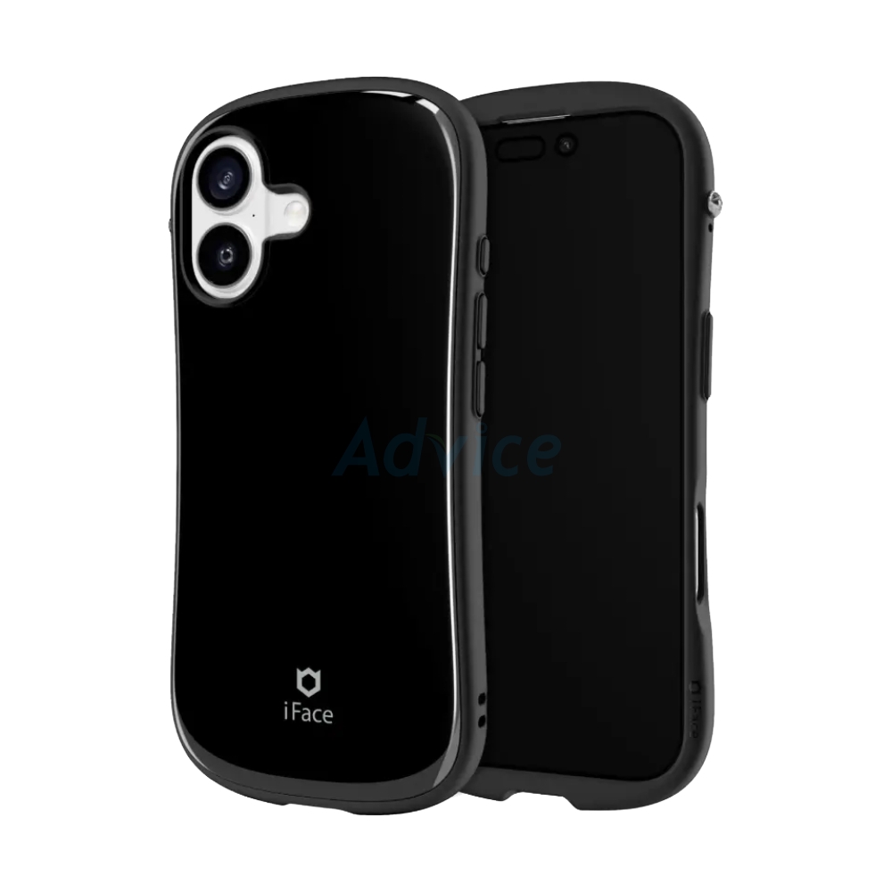 Case iPhone 17 iFace First Class MagSynq Black