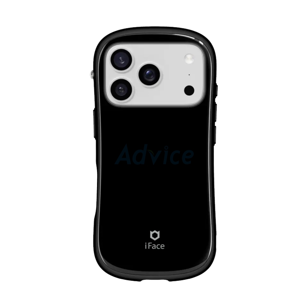 Case iPhone 17 Pro iFace First Class MagSynq Black