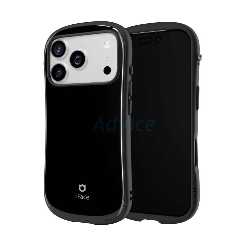 Case iPhone 17 Pro iFace First Class MagSynq Black