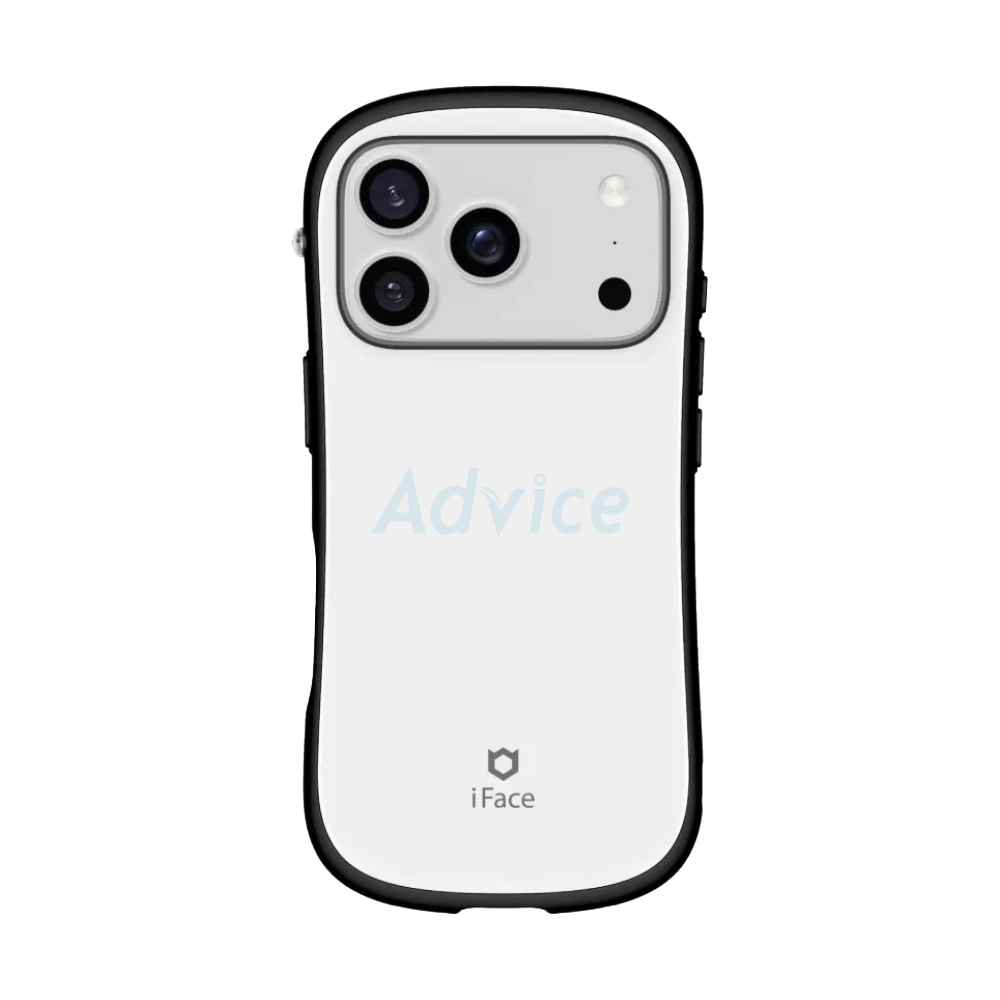 Case iPhone 17 Pro iFace First Class MagSynq White