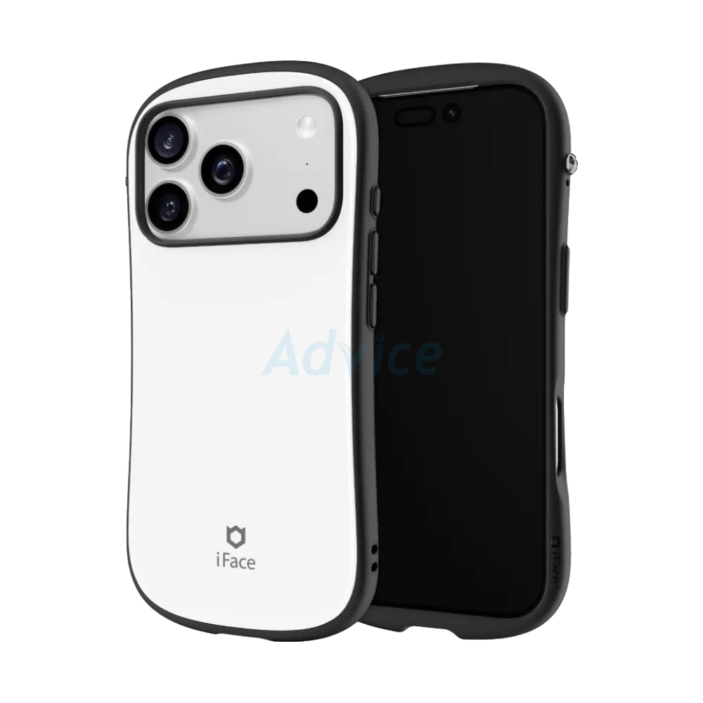 Case iPhone 17 Pro iFace First Class MagSynq White