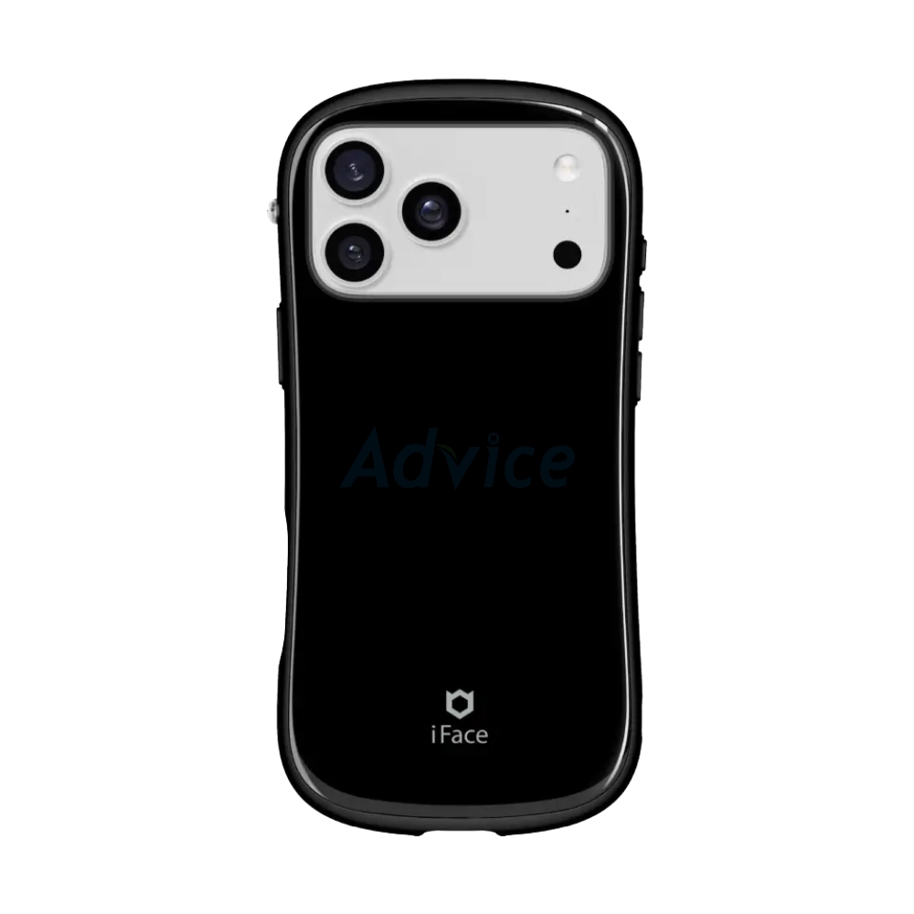Case iPhone 17 Pro Max iFace First Class MagSynq Black