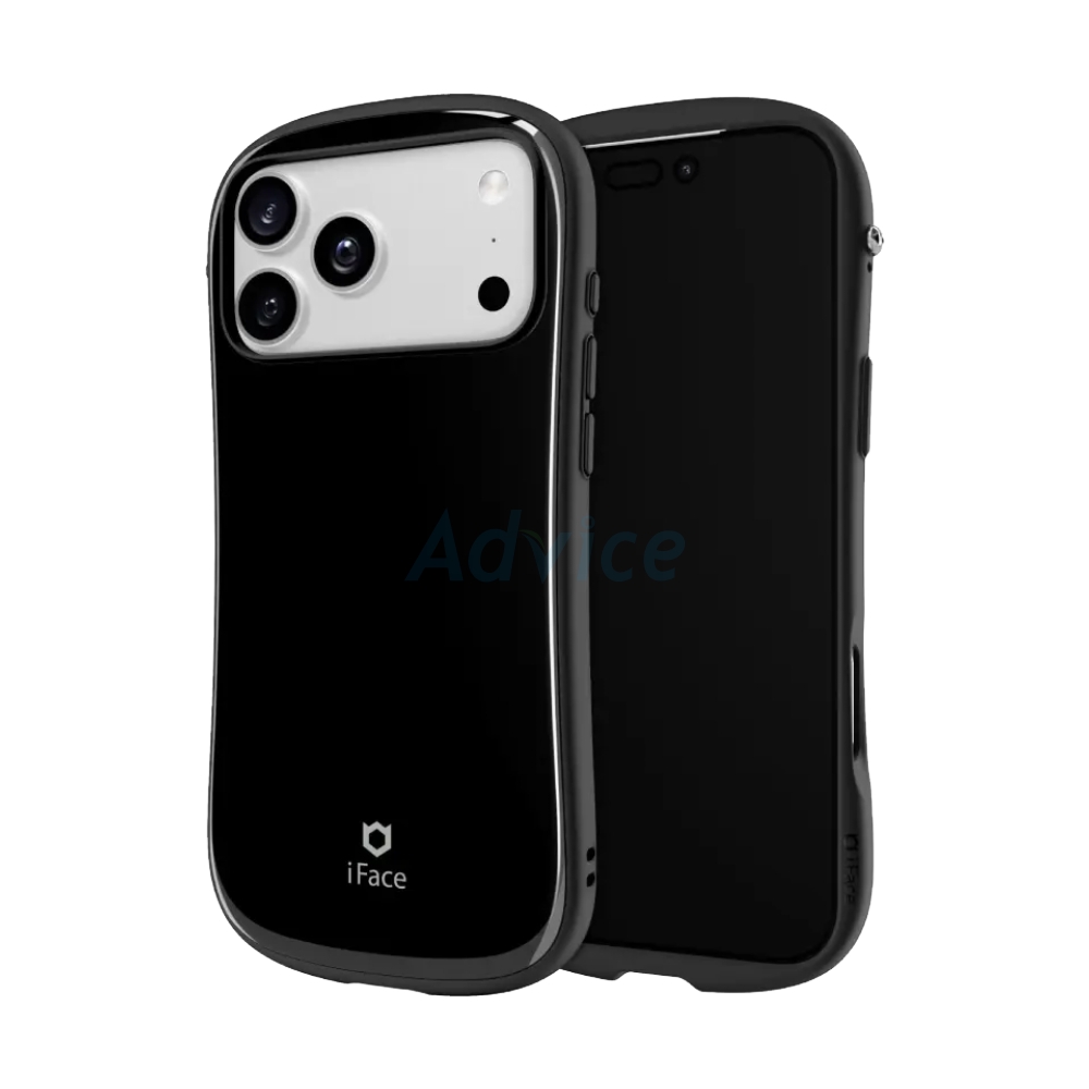 Case iPhone 17 Pro Max iFace First Class MagSynq Black