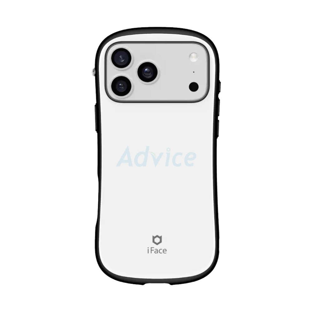 Case iPhone 17 Pro Max iFace First Class MagSynq White