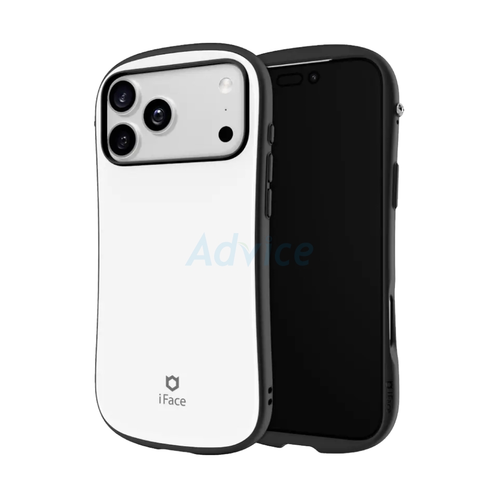 Case iPhone 17 Pro Max iFace First Class MagSynq White