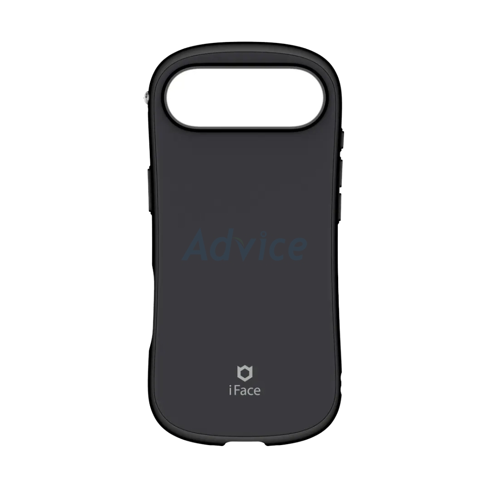 Case iPhone Air iFace First Class MagSynq Kusumi Black