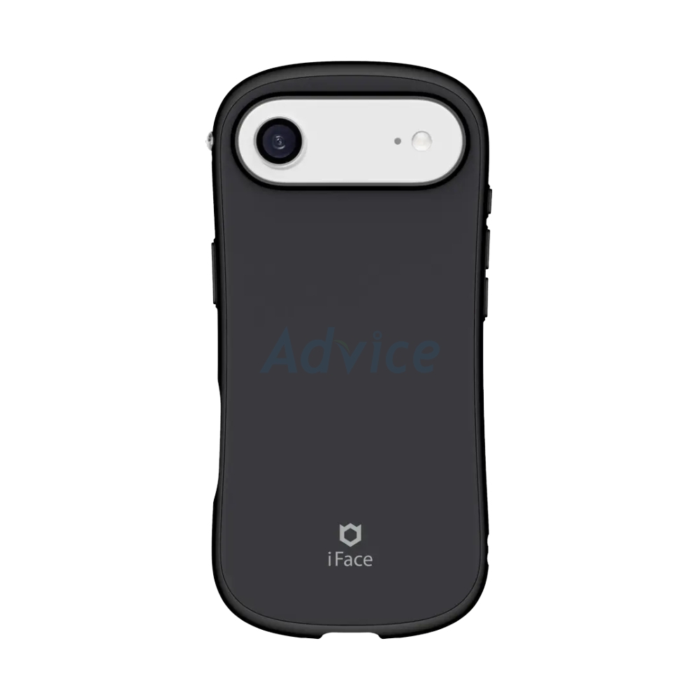 Case iPhone Air iFace First Class MagSynq Kusumi Black
