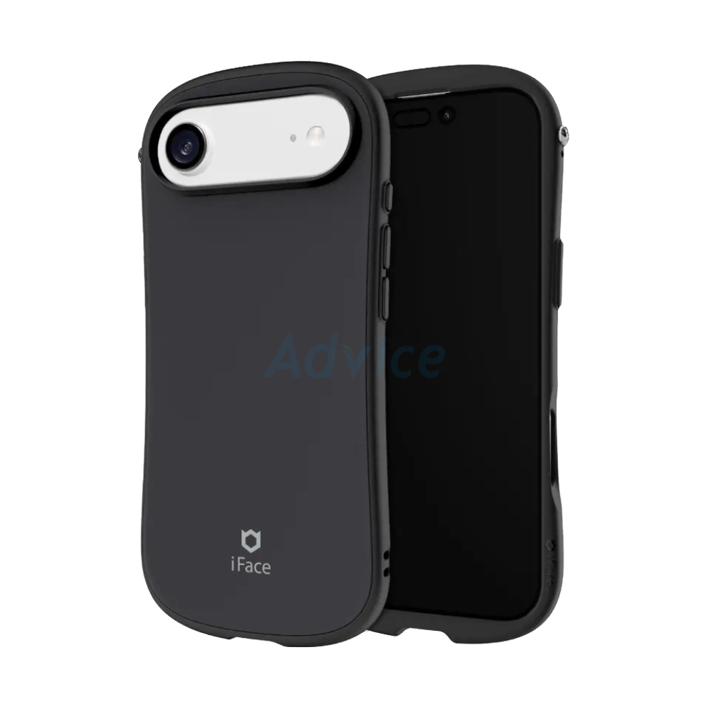 Case iPhone Air iFace First Class MagSynq Kusumi Black