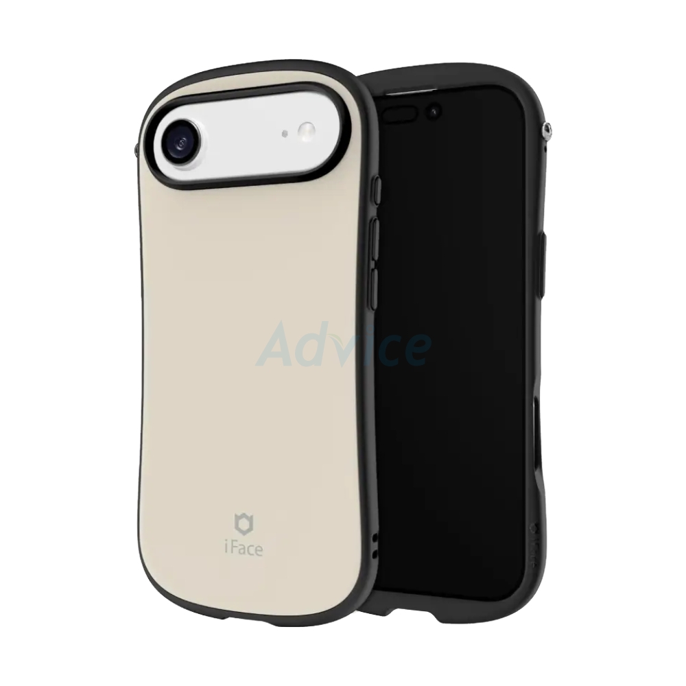 Case iPhone Air iFace First Class MagSynq Kusumi White